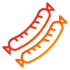 Sausage Icon Style