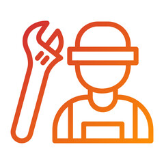 Mechanic Icon Style