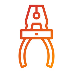 Pliers Icon Style