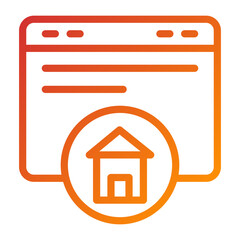 Homepage Icon Style