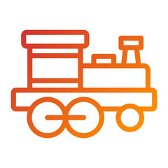 Locomotive Icon Style
