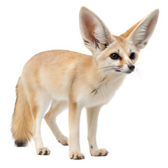  Fennec-fox AI Generated Image