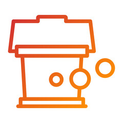 Bucket Icon Style