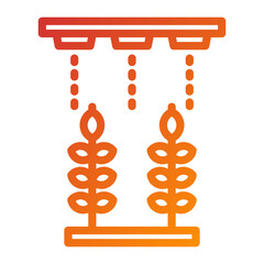 Irrigation Icon Style