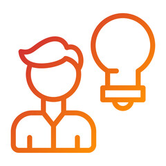 Idea Icon Style