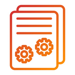 Industry Documents Icon Style