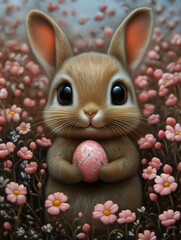 Lapins de P&acirc;ques