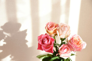 カラフルなばら