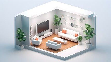 modern office interior