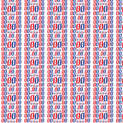 Modern Pattern Design.