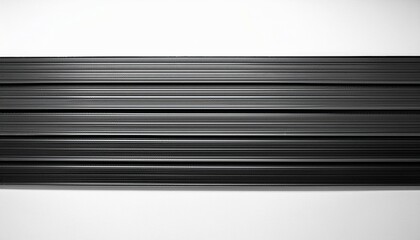 horizontal directly line black simple decorative line
