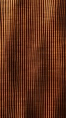 Cozy Corduroy. Embracing the warmth and style of ribbed fabric texture