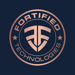 FF logo, Badge logo.