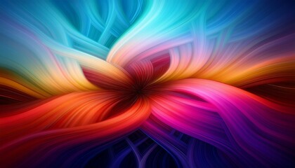 Fototapeta premium summary colourful easy gradient background design backgrounds