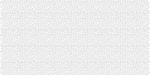 Abstract Monochrome Pattern with Random Horizontal Line Texture Design