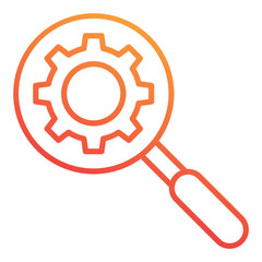 Search Settings Icon