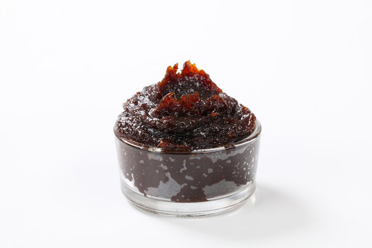 Homemade prune jam