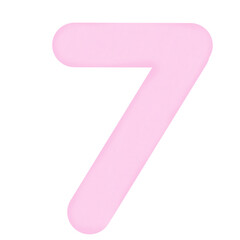 number 7