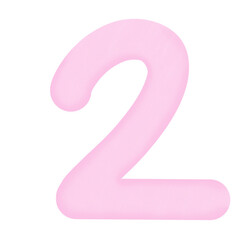 number 2