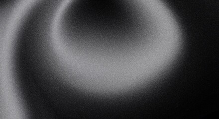 gradient grey black white monochrome background abstract color grain texture noise surface grainy	
