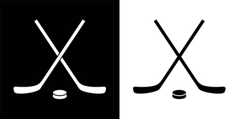 Hockey stickleback. Equipment for the sport of ice hockey. An attribute of a match, hockey player, competition or championship.