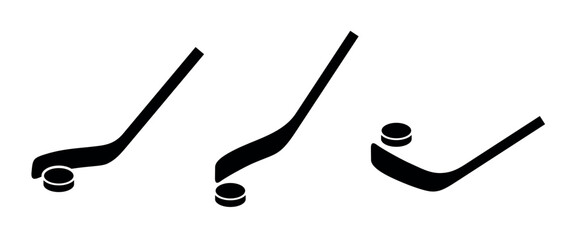 Hockey stickleback. Equipment for the sport of ice hockey. An attribute of a match, hockey player, competition or championship.