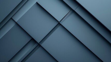 Fototapeta premium Subtle lines intersecting on a plain background, minimalistic