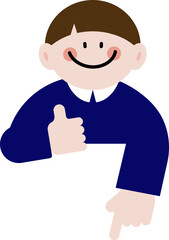 어린이 벡터 일러스트 그래픽 디자인 