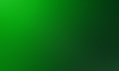 green light blurred defocused with shine light abstract background