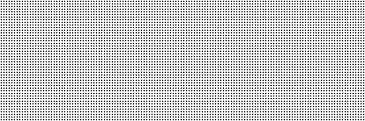 Background with monochrome dotted texture. Polka dot pattern template. vector ilustration