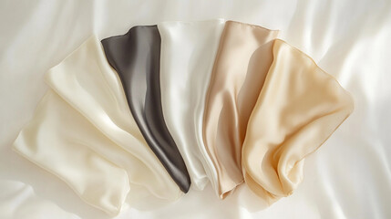 white chocolate background