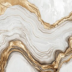 Elegant marble texture with gold veins and subtle swirls