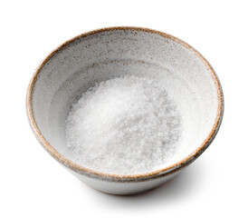 bowl of salt