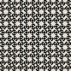 Seamless geometric square triangle pattern for backgrounds, fabric design, home decor.