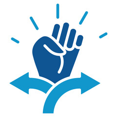 Decision Support Icon