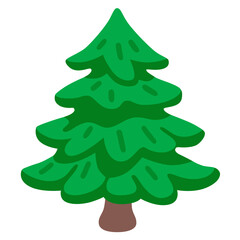 Evergreen Tree