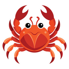 crab vector