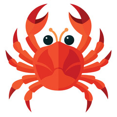 crab vector