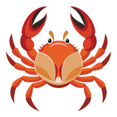 crab vector