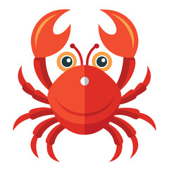 crab vector