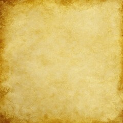 Obraz premium Vintage aged paper texture with yellowed parchment background for creative projects