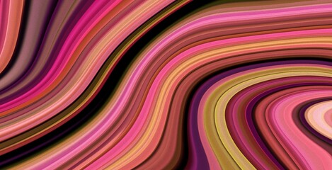 curve abstract wave background line gradient colorfull wallpaper web banner swirl curved lines marmer marble with noise grainy