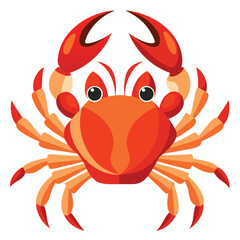 crab vector