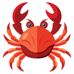 crab vector