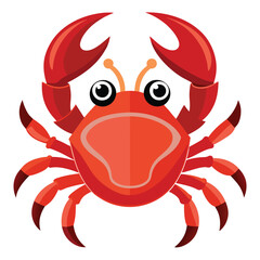 crab vector