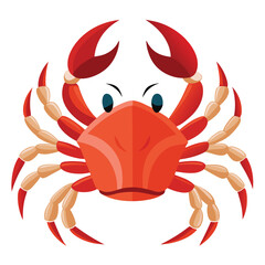 crab vector