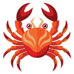 crab vector