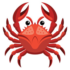 crab vector