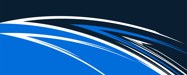 abstract background with wave motif, vectors for vehicle wrap, car livery, sports, racing car, rally, and adventure ready to print.