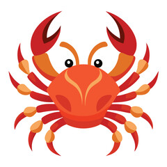 crab vector